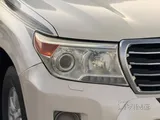 Toyota Land Cruiser GXR V8 4.8L 2012